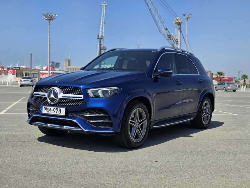 Mercedes-Benz GLE-Class 2,0L 2020