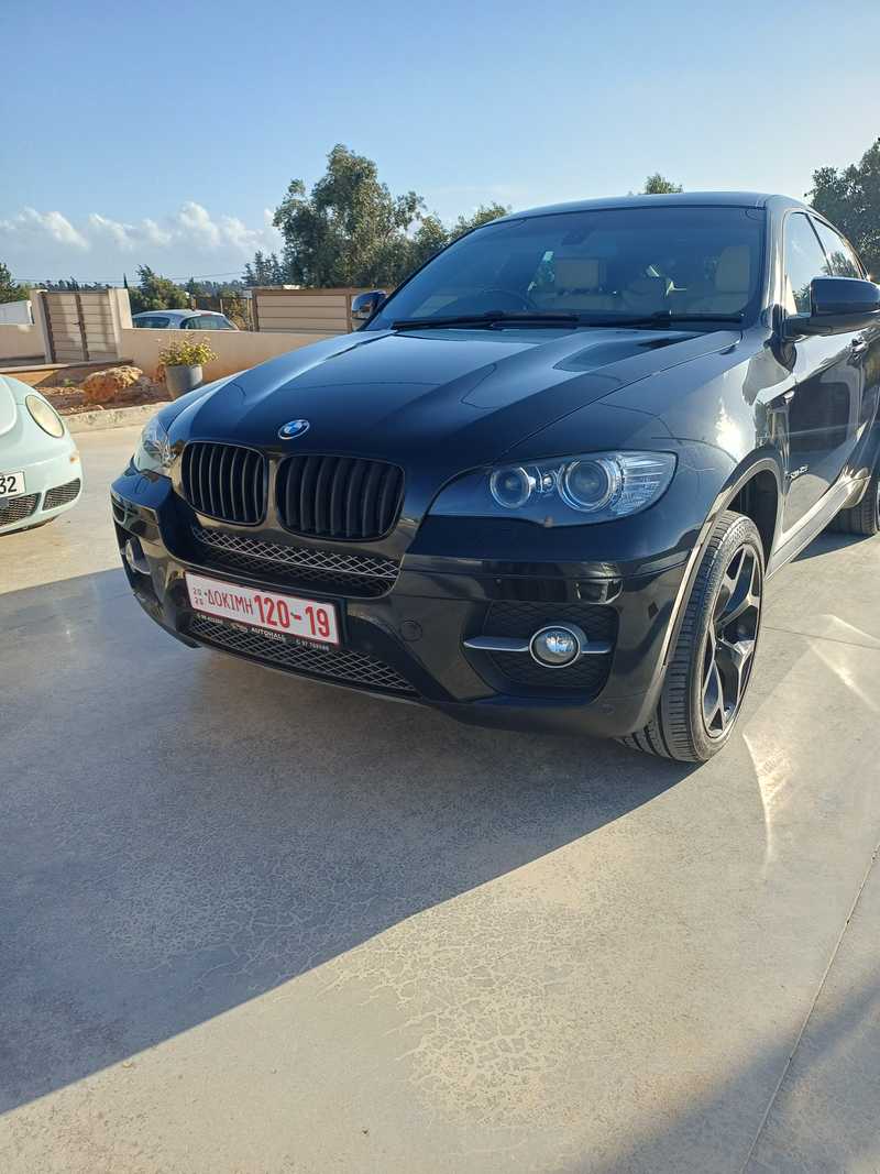 2013 BMW X6 3,0L 2013 Cyprus