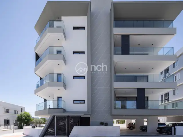 2-bedroom apartment for sale, Επαρχία Λευκωσίας — Στρόβολος - Ακρόπολη