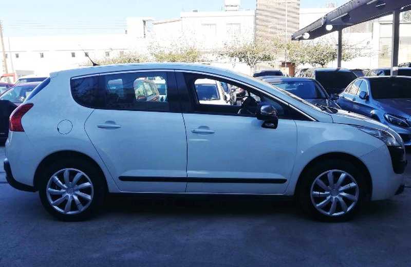 2013 Peugeot 3008 1,6L 2013 Cyprus