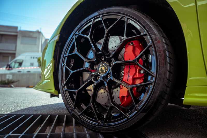 2021 Lamborghini Huracán 5,2L 2021 Cyprus