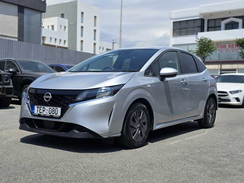 2023 Nissan Note e-Power 1,2L 2023 Cyprus