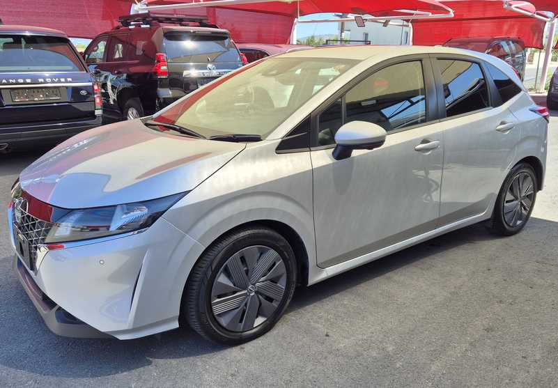 2023 Nissan Note e-Power 1,2L 2023 Cyprus