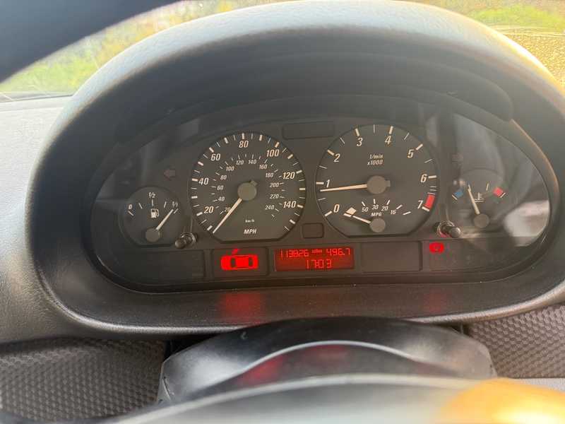 2003 BMW 3-Series 2,0L 2003 Cyprus