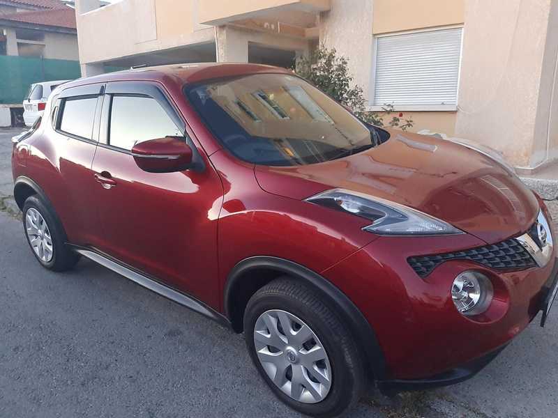 2018 Nissan Juke 1,5L 2018 Cyprus