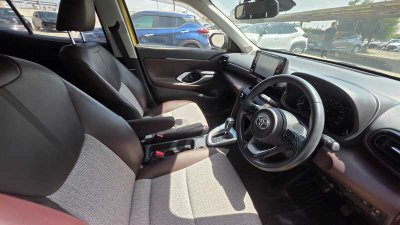 2022 Toyota Yaris Cross 1,5L 2022 Cyprus