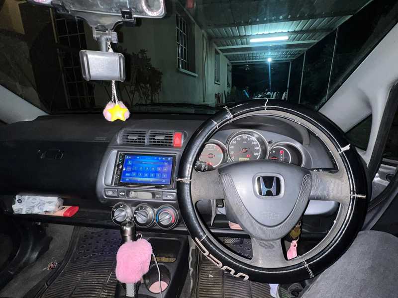 2004 Honda Fit 1,3L 2004 Cyprus