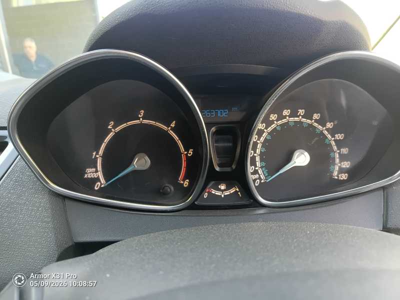 2014 Ford Fiesta 1,5L 2014 Cyprus