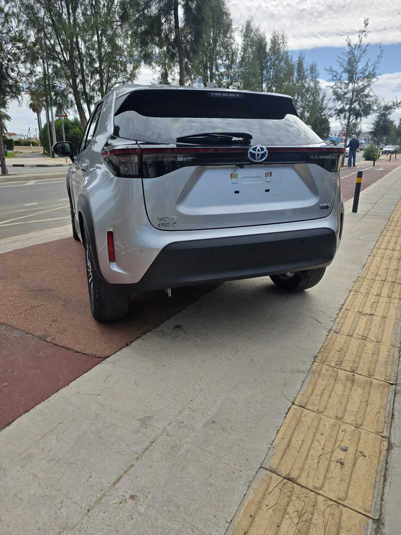 2022 Toyota Yaris Cross 1,5L 2022 Cyprus