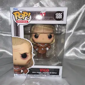 Funko pop ghostbusters ii, Nicosia — Lakatameia - Agios Mamas