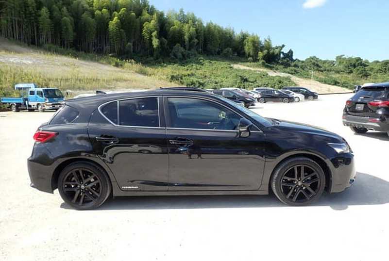 2021 Lexus CT 1,8L 2021 Cyprus