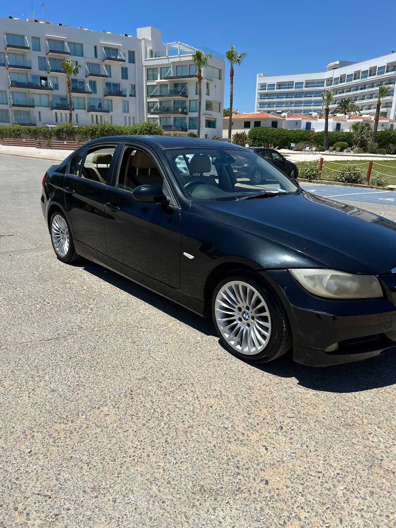 2008 BMW 3-Series 1,6L 2008 Cyprus