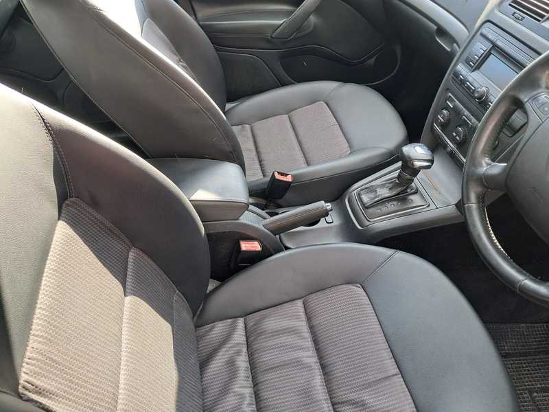 2007 Skoda Octavia 1,9L 2007 Cyprus