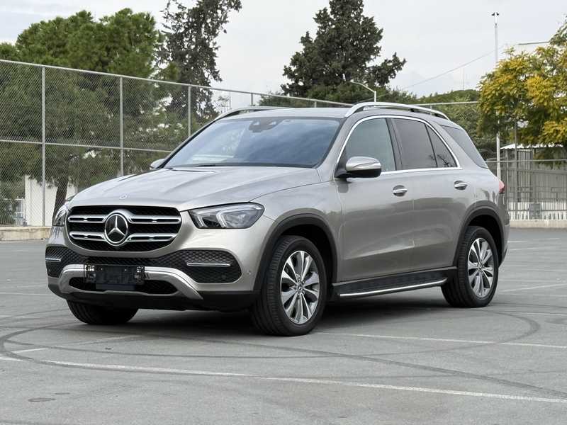 2022 Mercedes-Benz GLE-Class 2,0L 2022 Cyprus