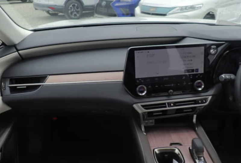 2026 Lexus RX 2,5L 2026 Cyprus