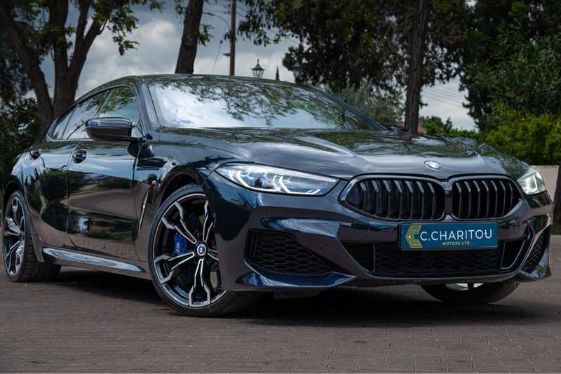 BMW 8-Series 3,0L 2020
