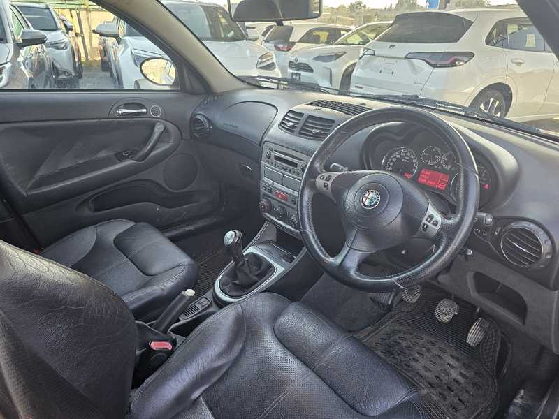 2007 Alfa Romeo 147 1,6L 2007 Cyprus