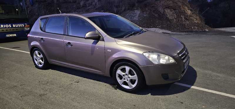 KIA Ceed 1,6L 2009