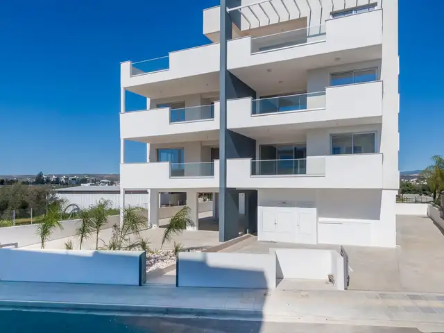 2-bedroom apartment for sale, Limassol — Kato Polemidia