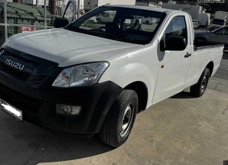 Isuzu D-MAX 2,5L 2013