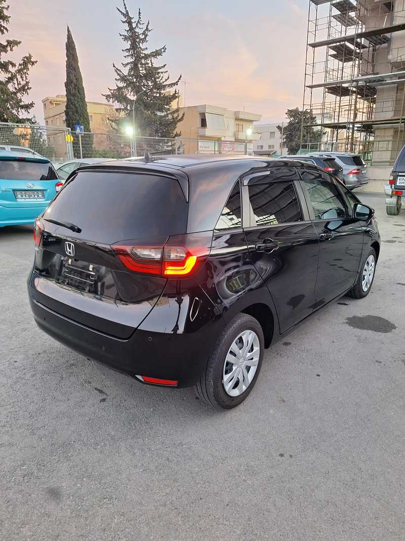 2024 Honda Fit 1,5L 2024 Cyprus