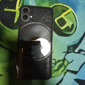 Nothing phone 1, Limassol — Erimi