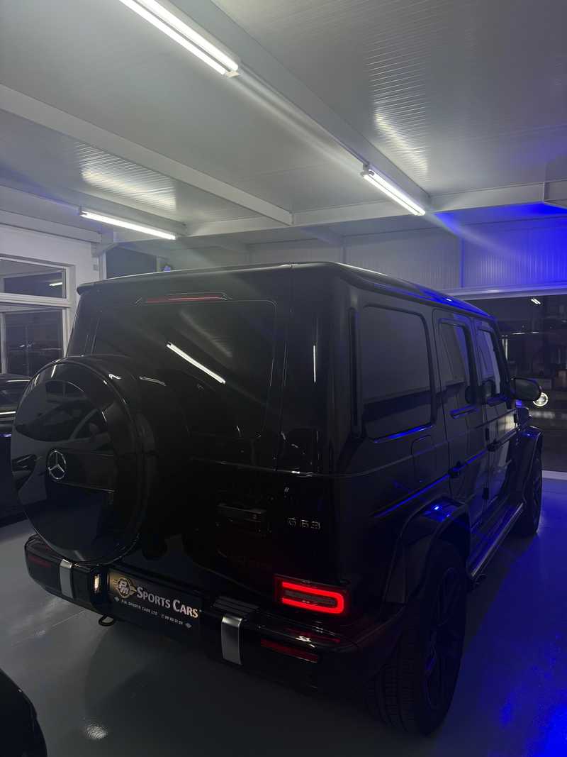 2023 Mercedes-Benz G-Class 4,0L 2023 Cyprus