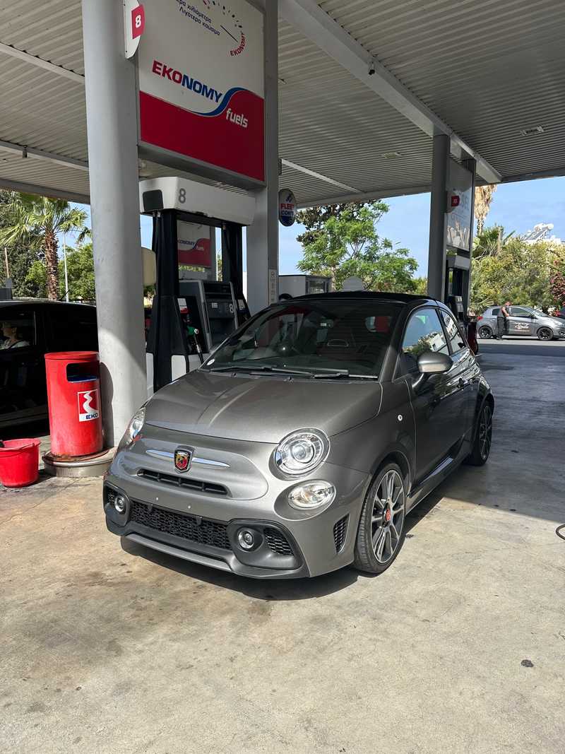 Fiat Abarth 595 1,4L 2022