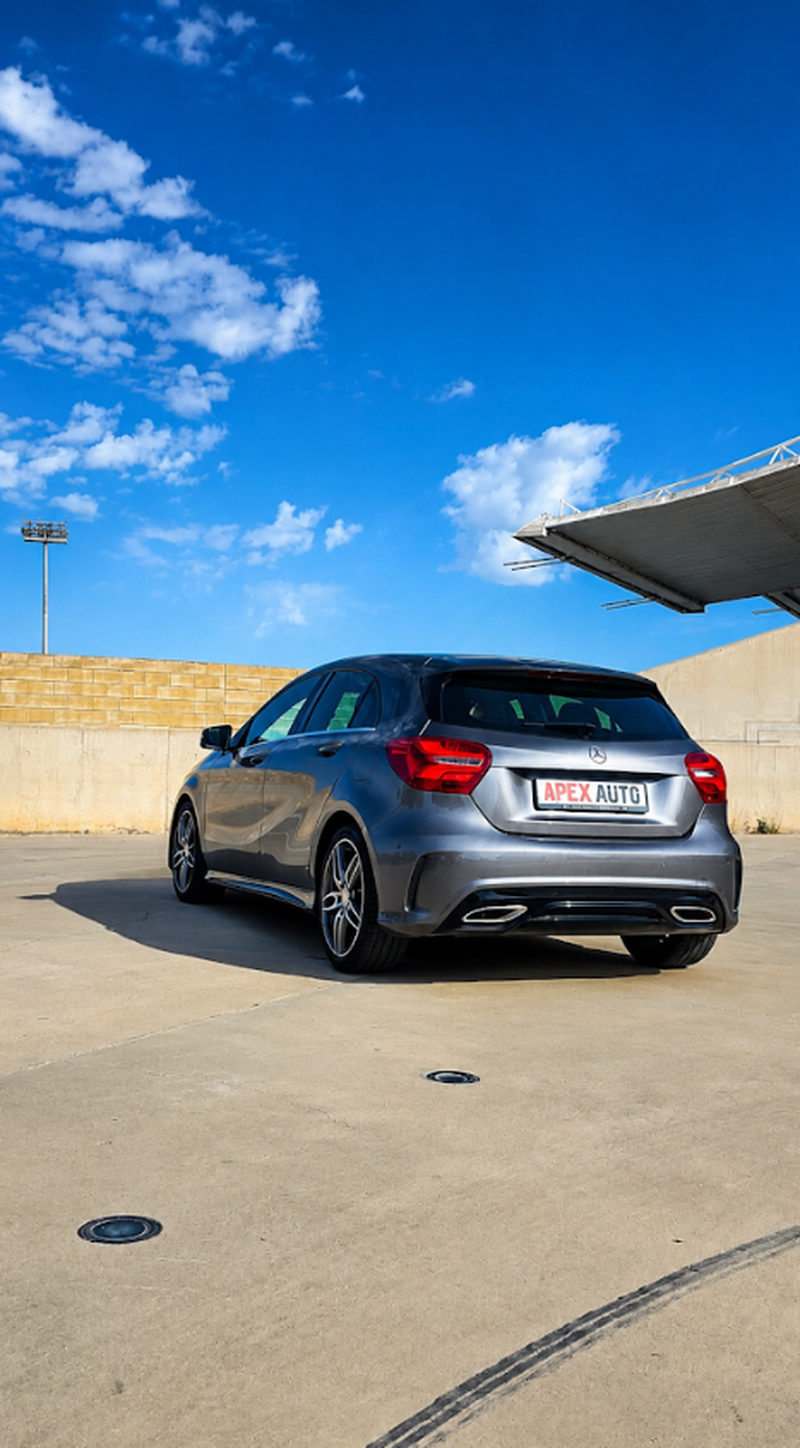 2016 Mercedes-Benz A-Class AMG 1,6L 2016 Cyprus