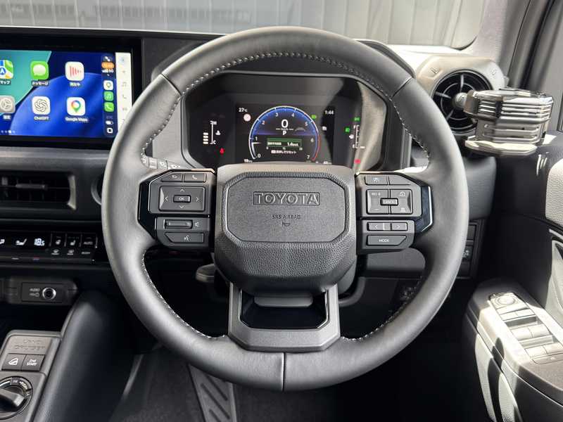 2026 Toyota Land Cruiser FJ 2,7L 2026 Cyprus