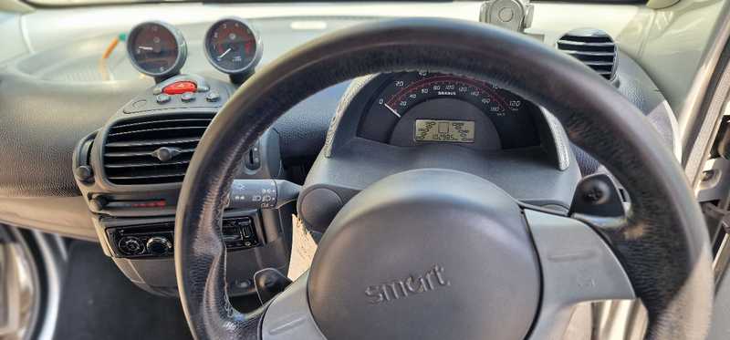 2004 Smart City 1,1L 2004 Cyprus