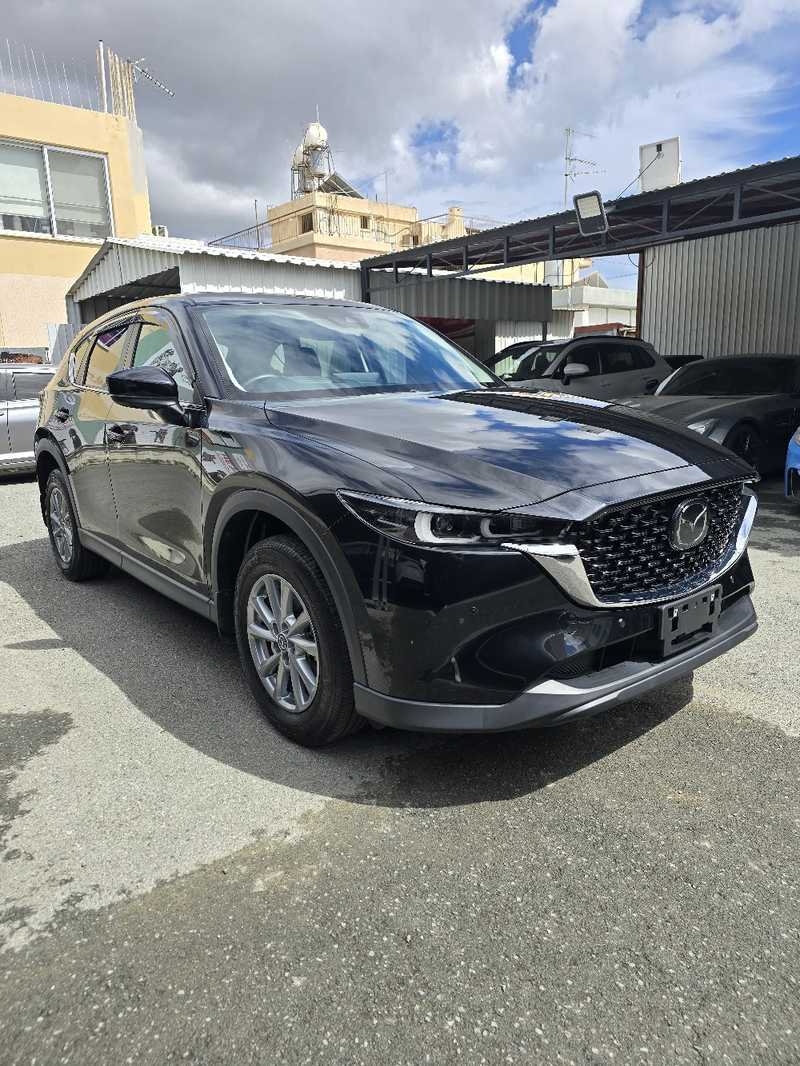 Mazda CX-5 2,0L 2023