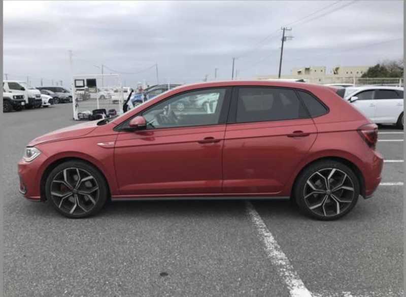 2023 Volkswagen Polo GTI 2,0L 2023 Cyprus