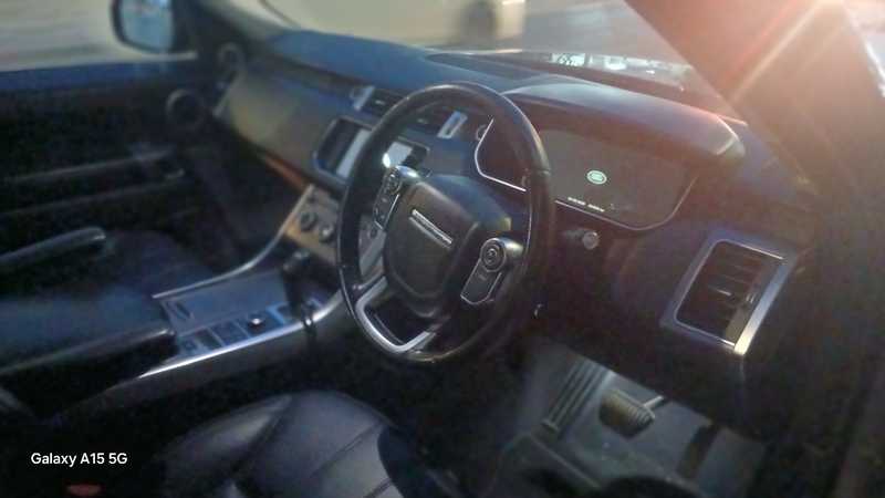 2015 Land Rover Range Rover Sport 3,0L 2015 Cyprus