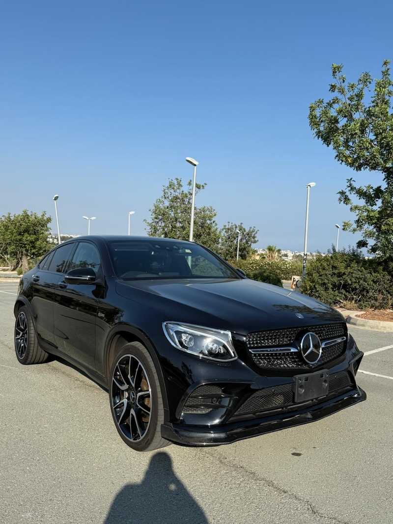 Mercedes-Benz GLC-Class AMG 3,0L 2020