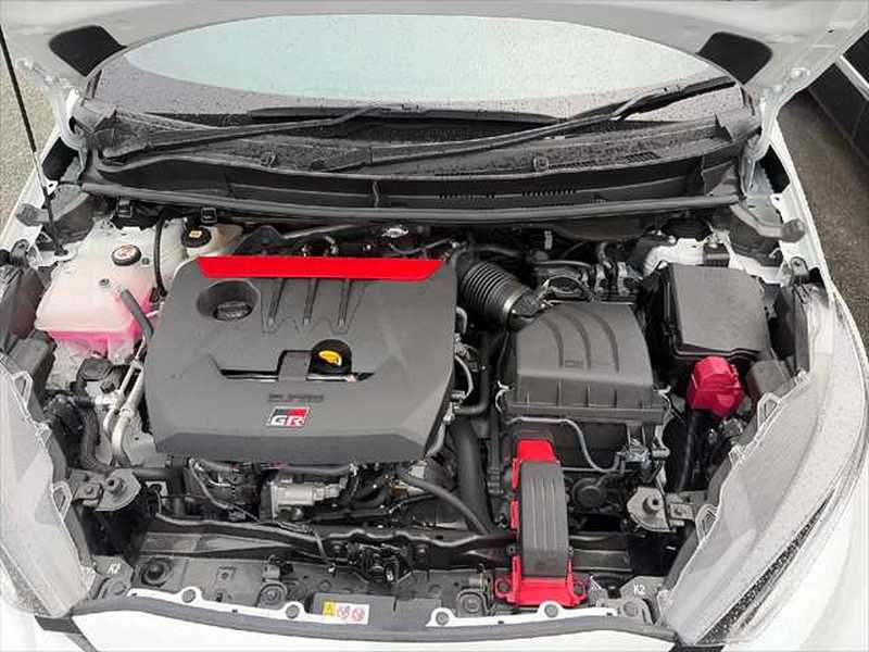 2025 Toyota Yaris GR 1,6L 2025 Cyprus