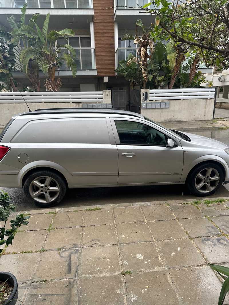 Opel, Vauxhall Astra 1,7L 2007
