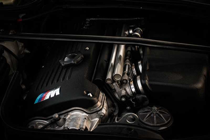2003 BMW M3 3,2L 2003 Cyprus