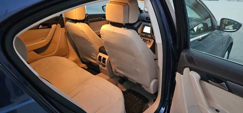 2014 Volkswagen Passat 1,4L 2014 Cyprus