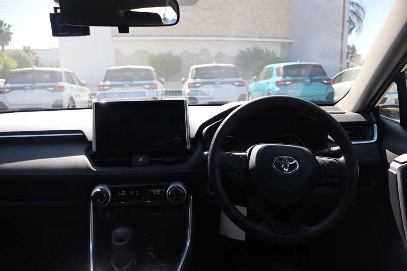 2024 Toyota RAV4 2,0L 2024 Cyprus