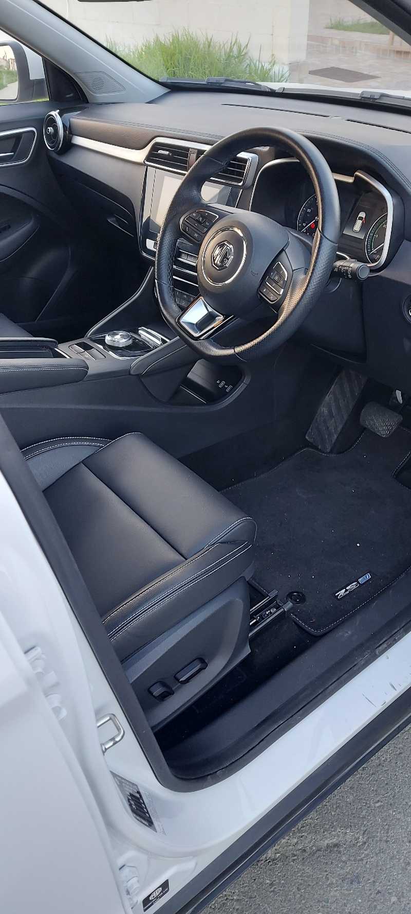 2022 MG ZS Electric 2022 Cyprus