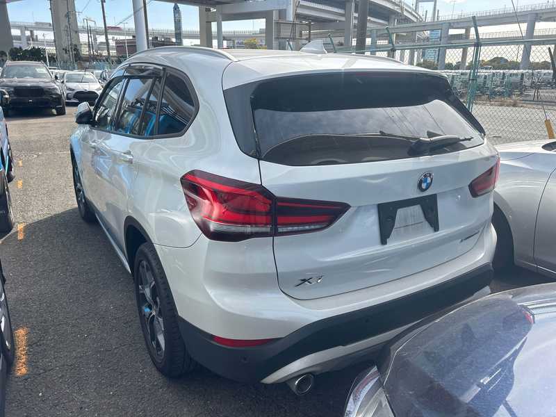 2021 BMW X1 2,0L 2021 Cyprus