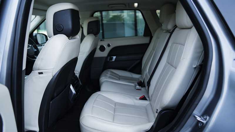 2019 Land Rover Range Rover Sport 3,0L 2019 Cyprus