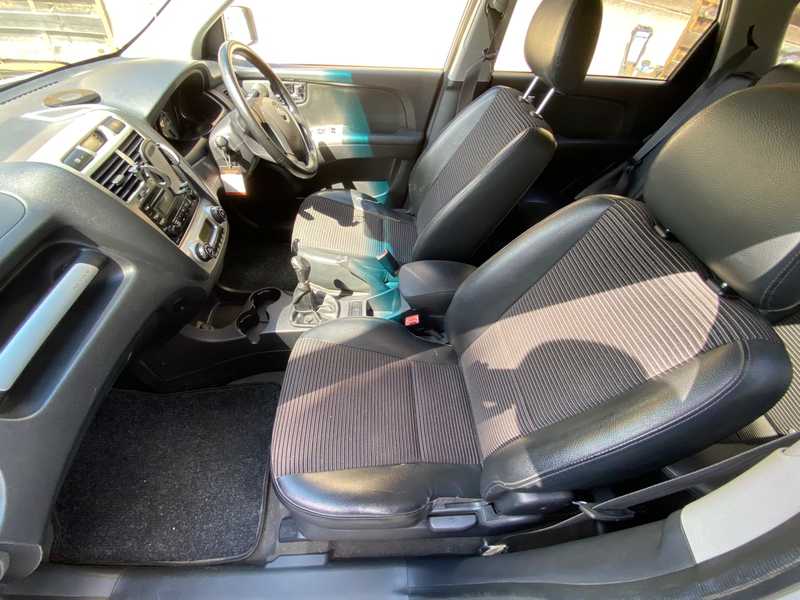 2007 KIA Sportage 2,0L 2007 Cyprus