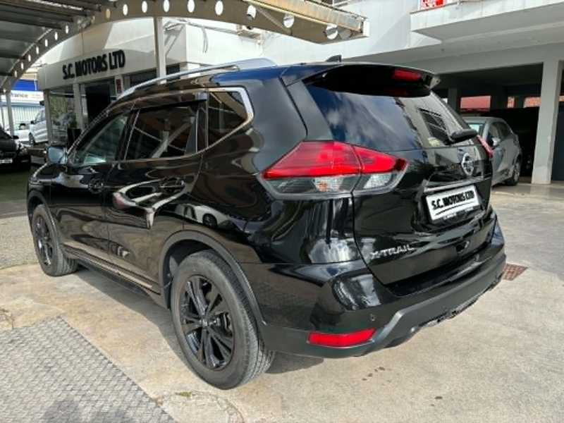 2021 Nissan X-Trail 2,0L 2021 Cyprus
