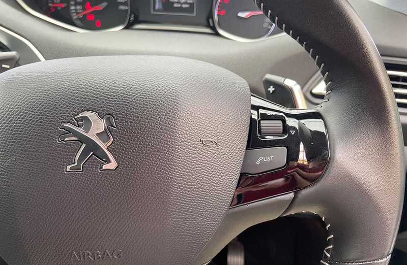 2020 Peugeot 308 1,5L 2020 Cyprus