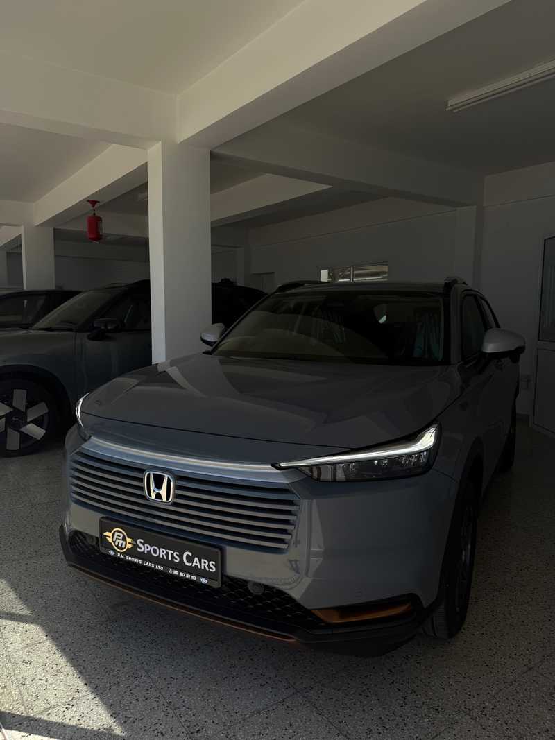 2026 Honda Vezel 1,5L 2026 Cyprus