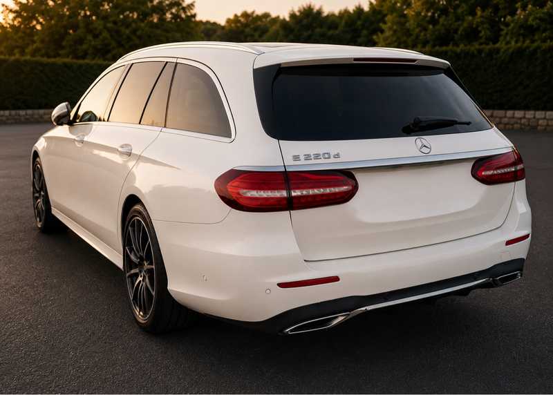 2022 Mercedes-Benz E-Class 2,0L 2022 Cyprus