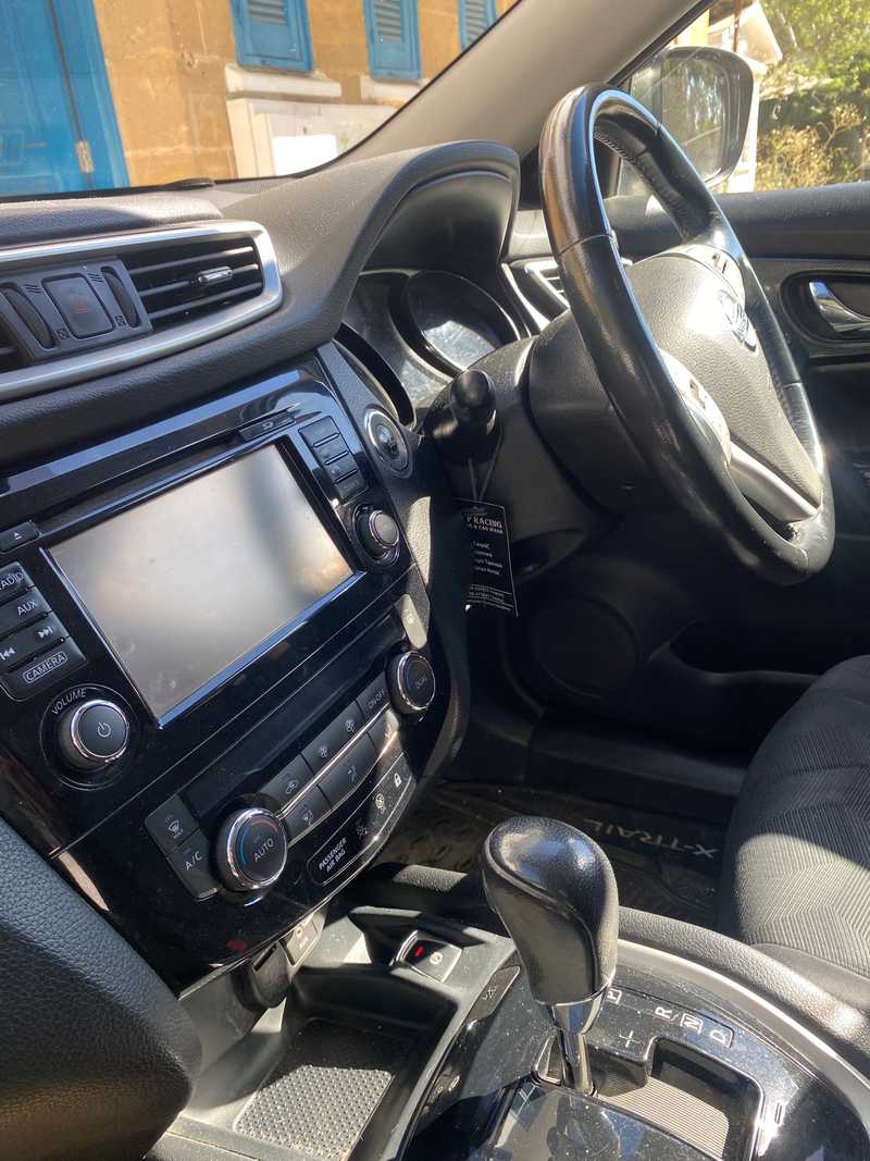 2016 Nissan X-Trail 1,5L 2016 Cyprus