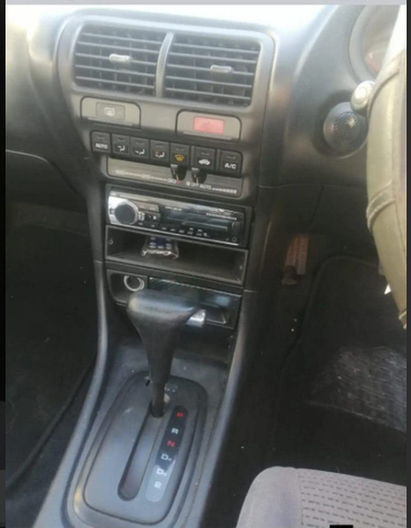 1997 Honda Integra 1,6L 1997 Cyprus